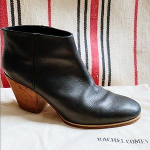 Rachel Comey Mars Boots, US 9, Black
